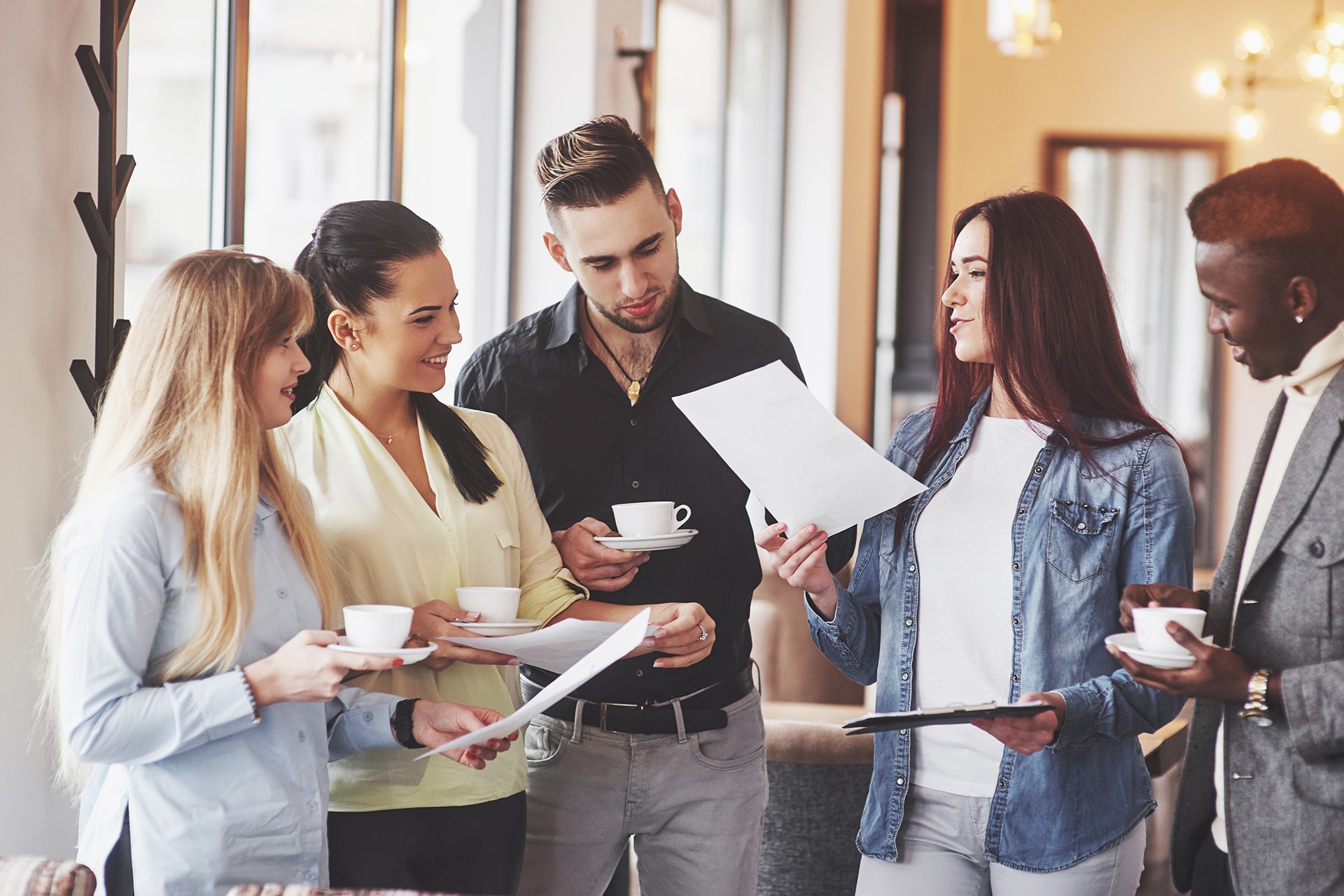 E-commerce Website Design