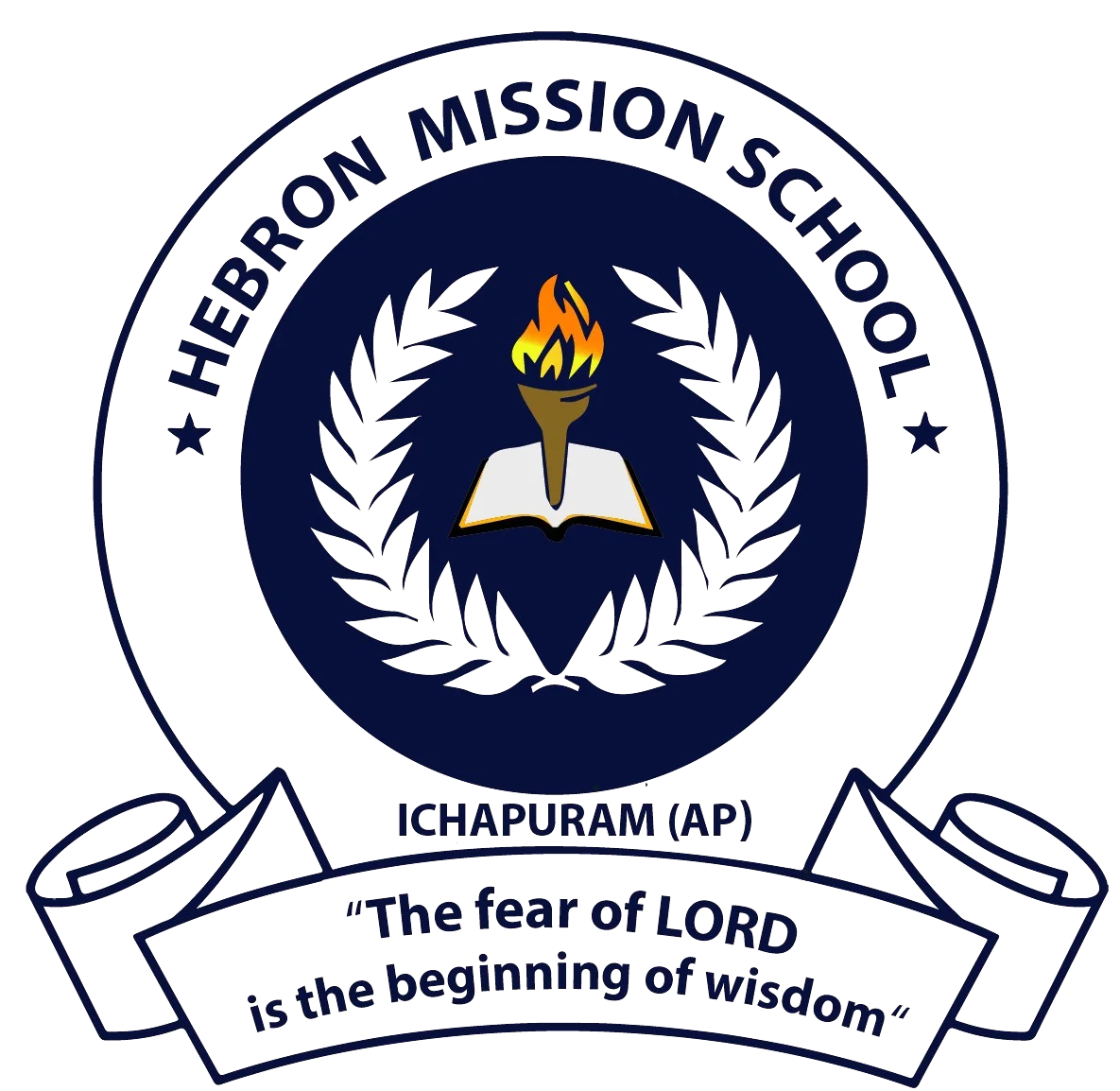 hebron mission school