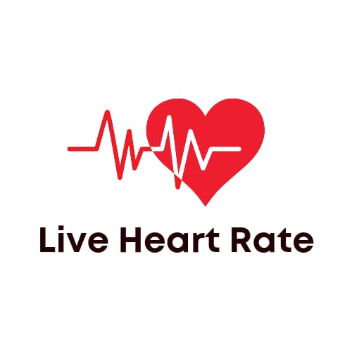 live heart rate